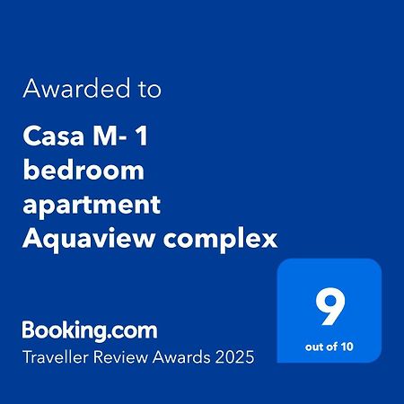Casa M- 1 Bedroom Apartment Aquaview Complex Bijilo Zewnętrze zdjęcie